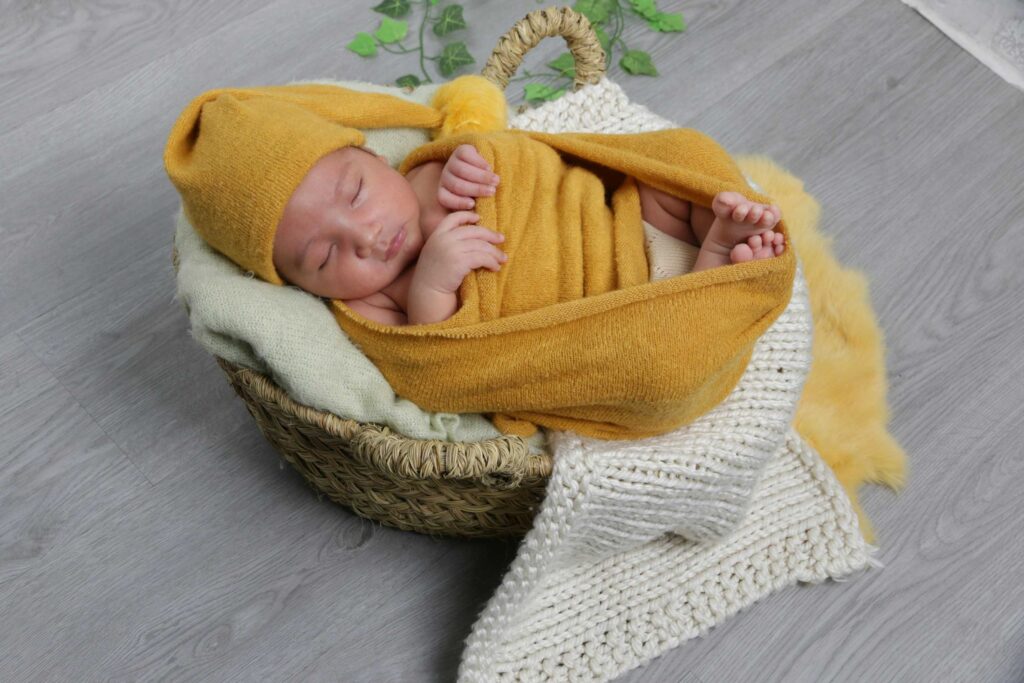 Newborn Art